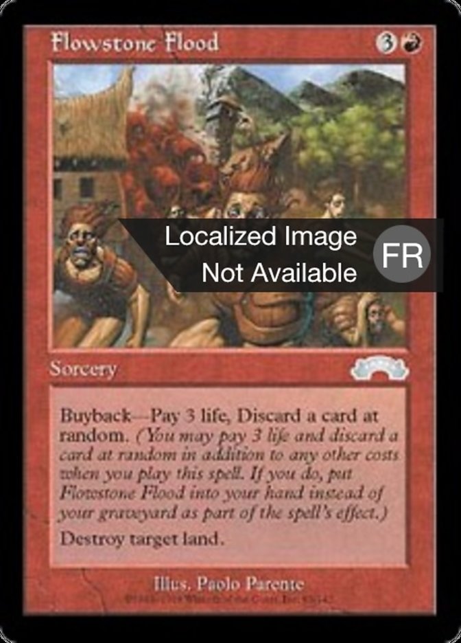 image Flot de fluipierre