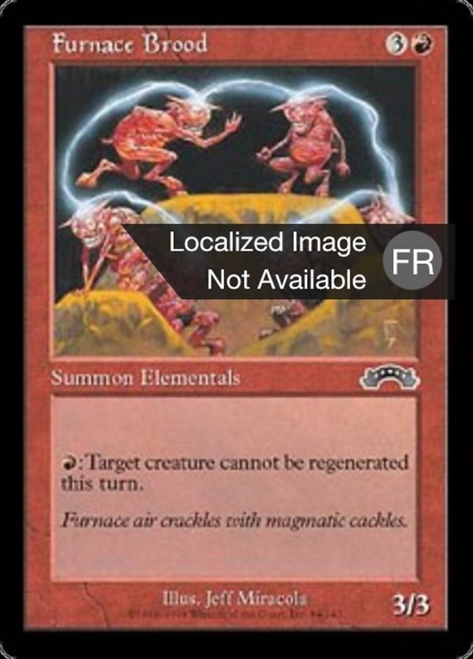 image Fils du Fourneau