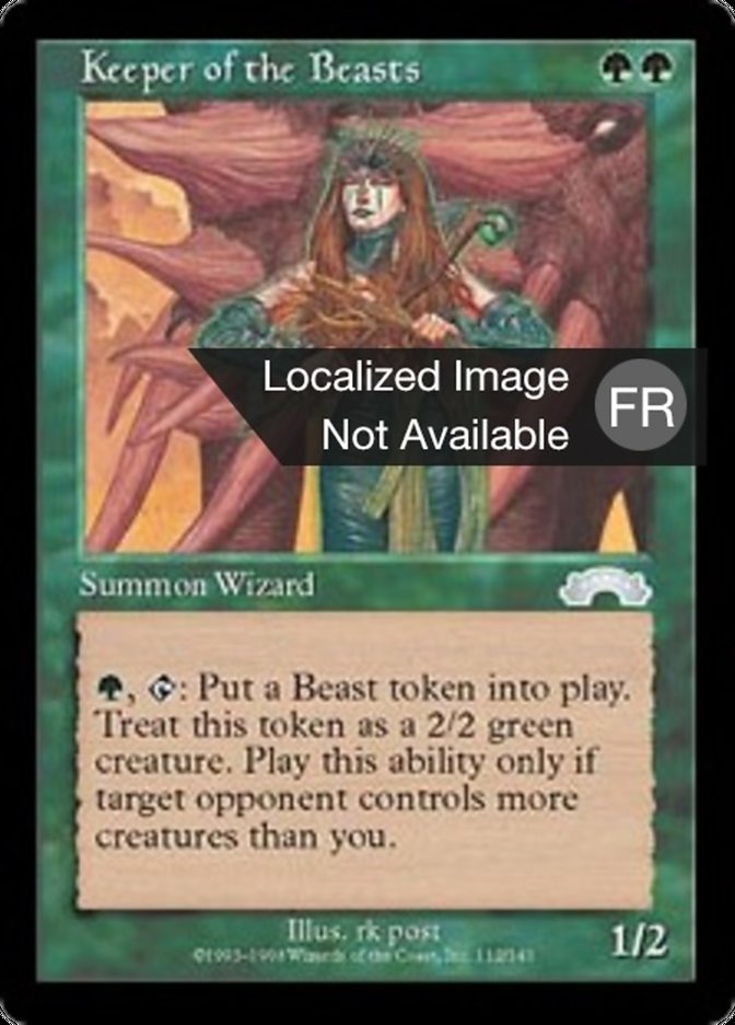 image Gardienne des bêtes