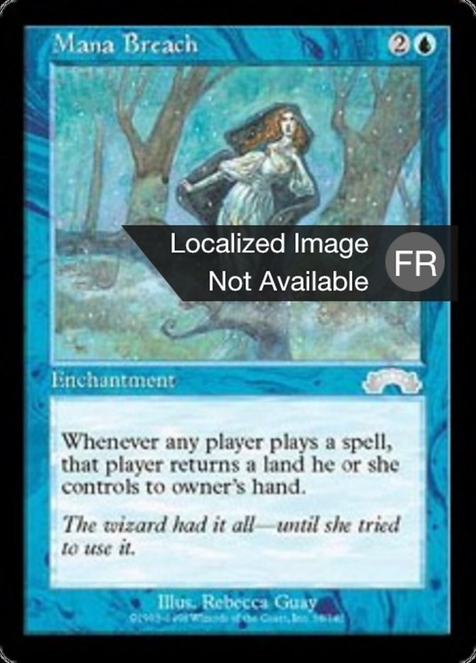 image Brêche de mana