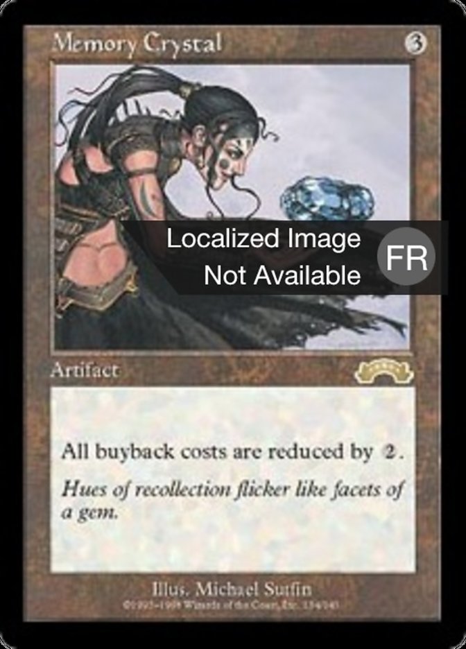 image Cristal-mémoire