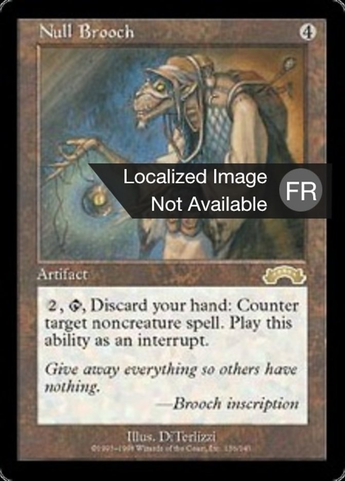 image Broche de cassation