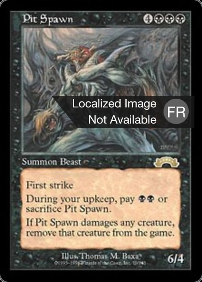 image Engeance de l'Abîme