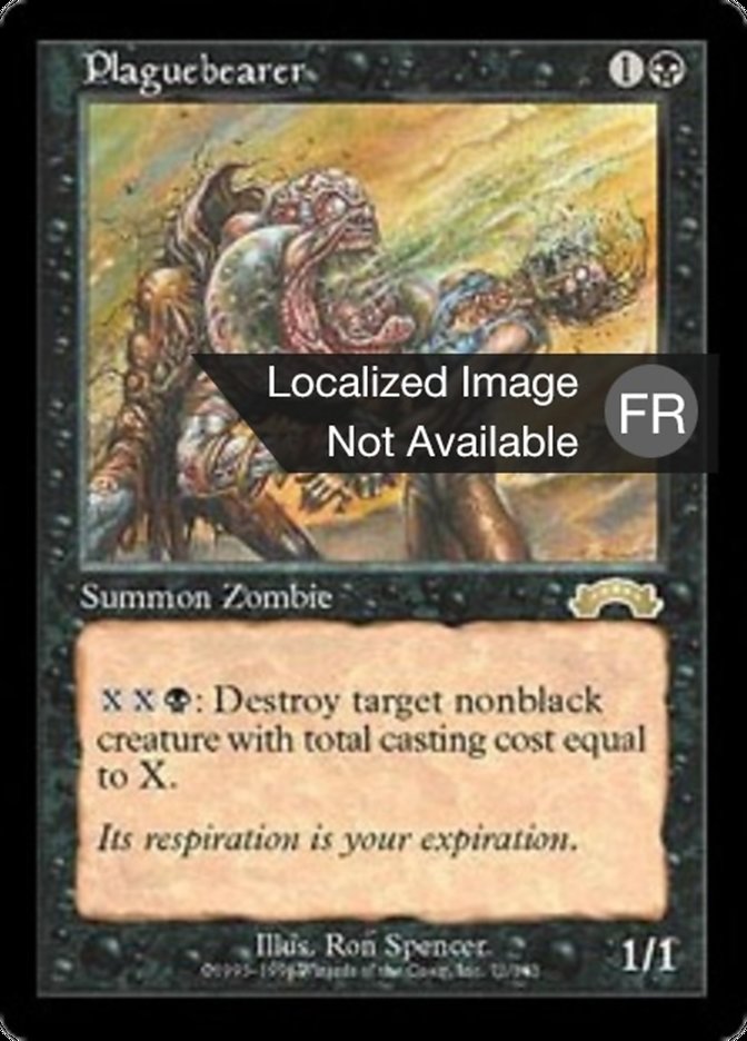 image Porteur de peste