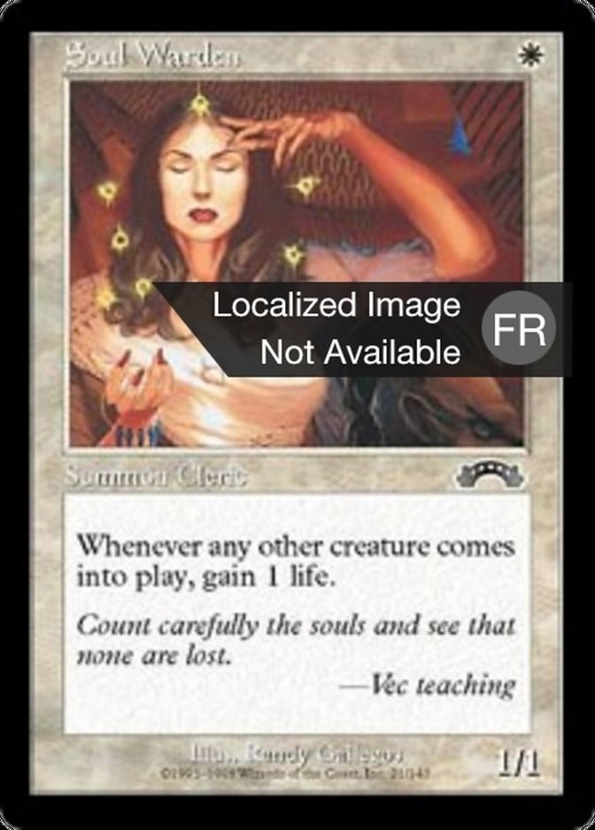 image Garde des âmes