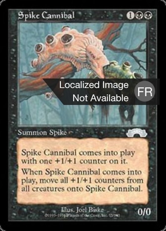 image Epix cannibale