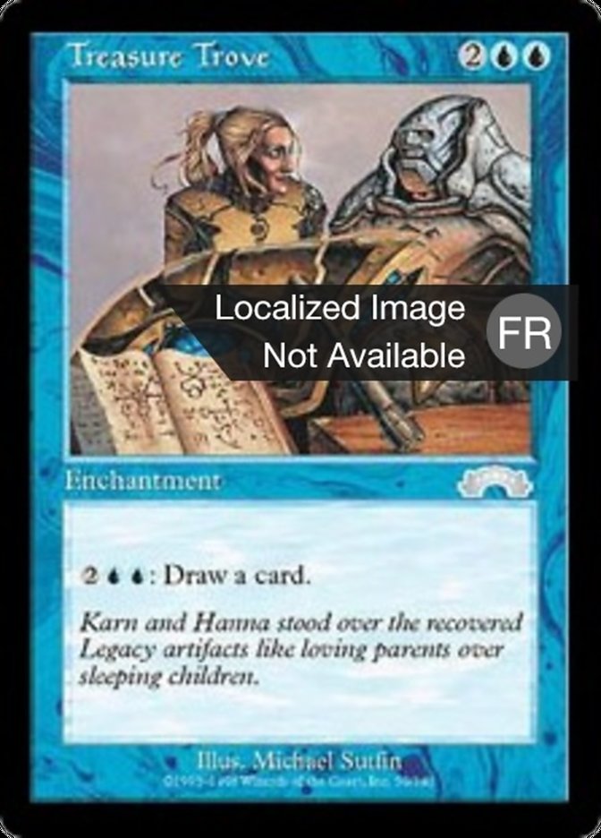 image Caverne au trésor