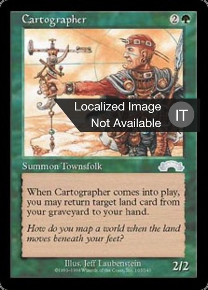 Cartografo