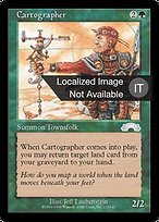 Cartografo