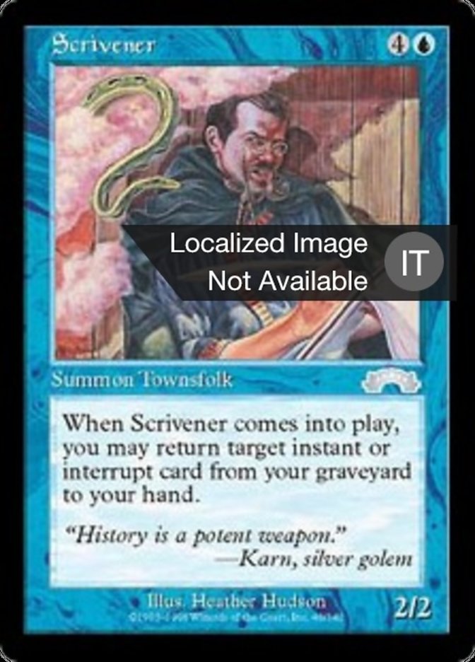 Scrivano