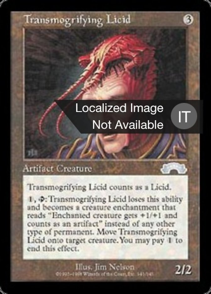 Licide Trasmutatore