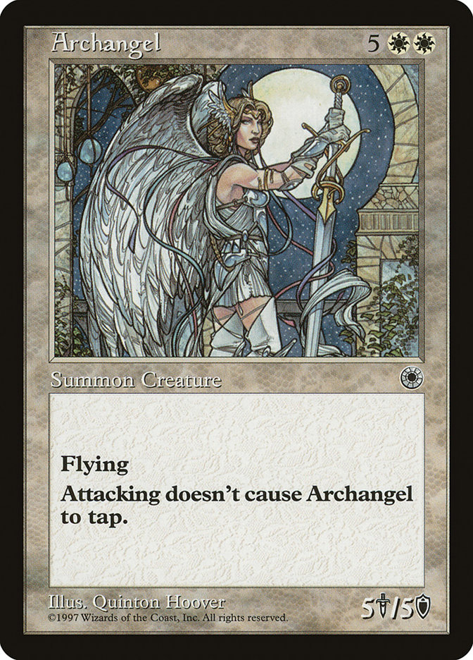 image Archangel