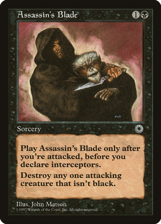 image Assassin's Blade