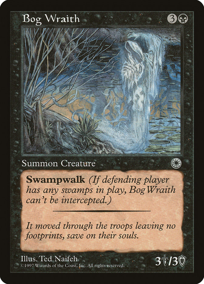 image Bog Wraith