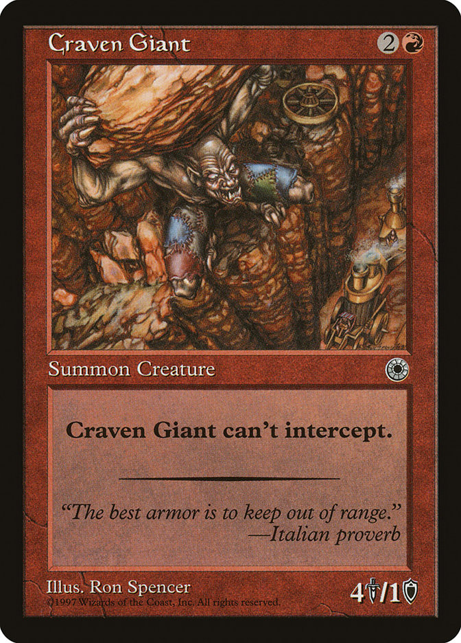 image Craven Giant