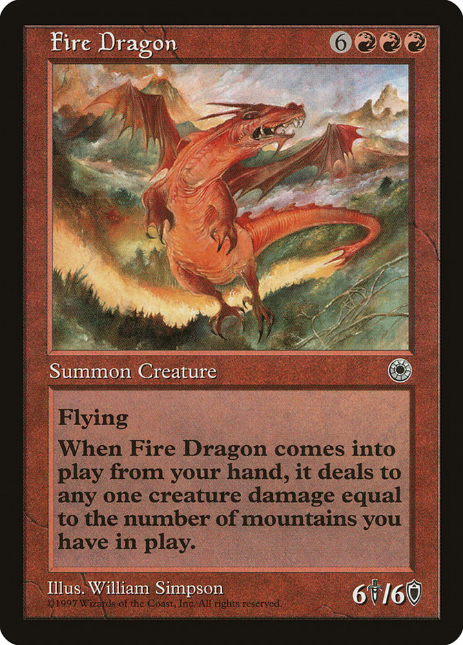image Fire Dragon