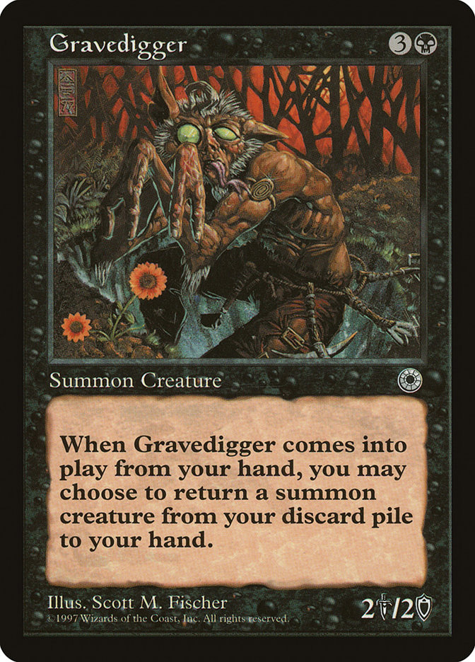 image Gravedigger