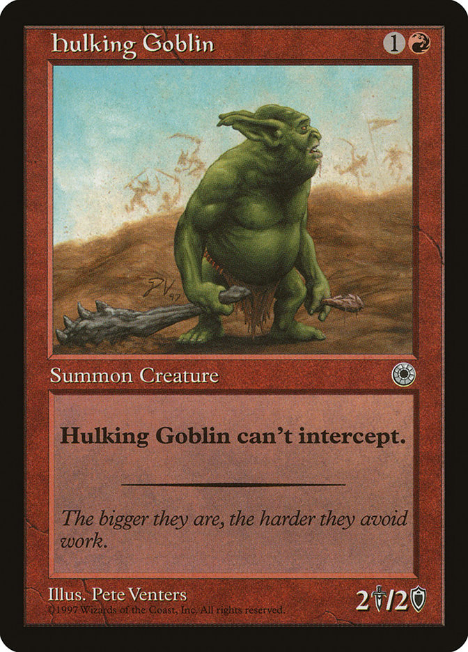 image Hulking Goblin