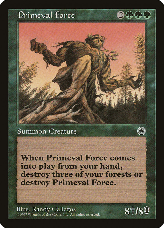 image Primeval Force