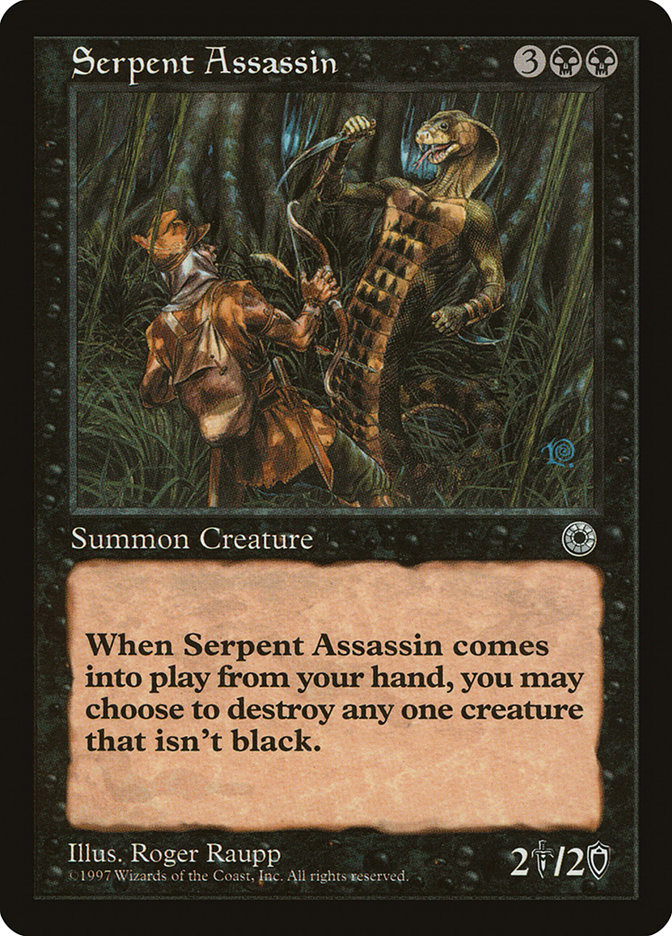 image Serpent Assassin