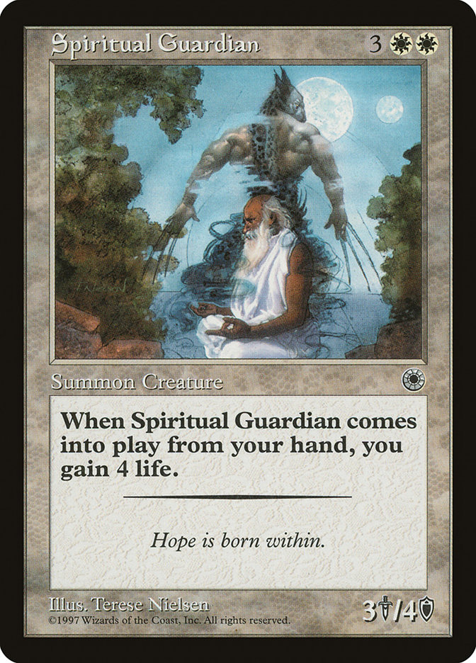 image Spiritual Guardian