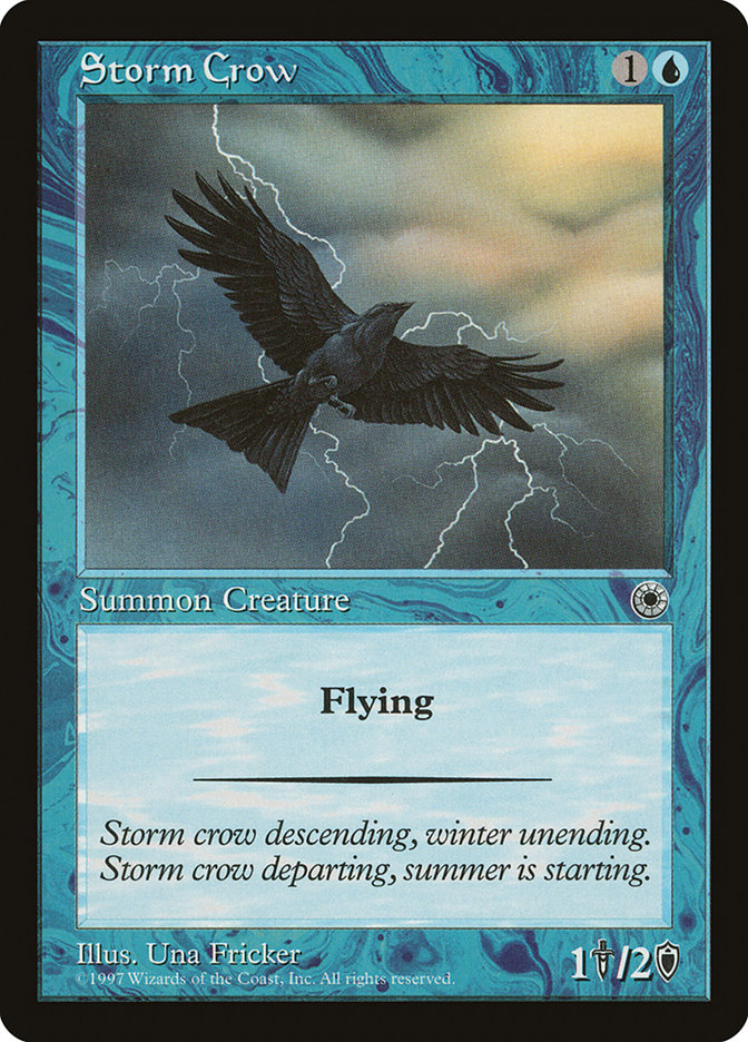 image Storm Crow