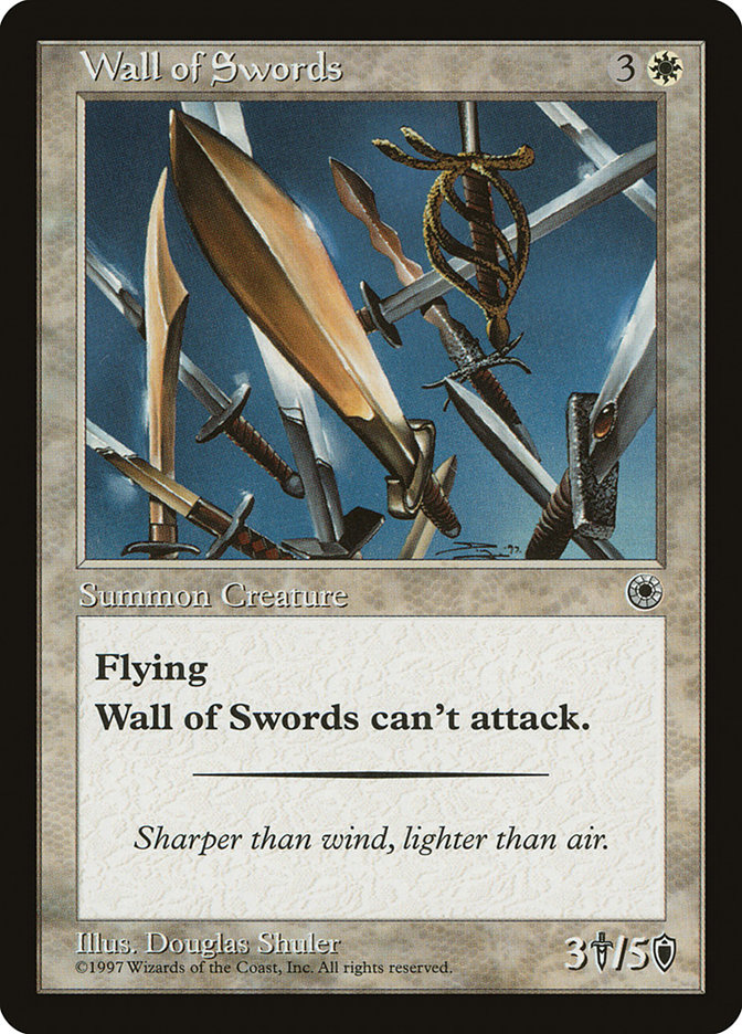 image Wall of Swords