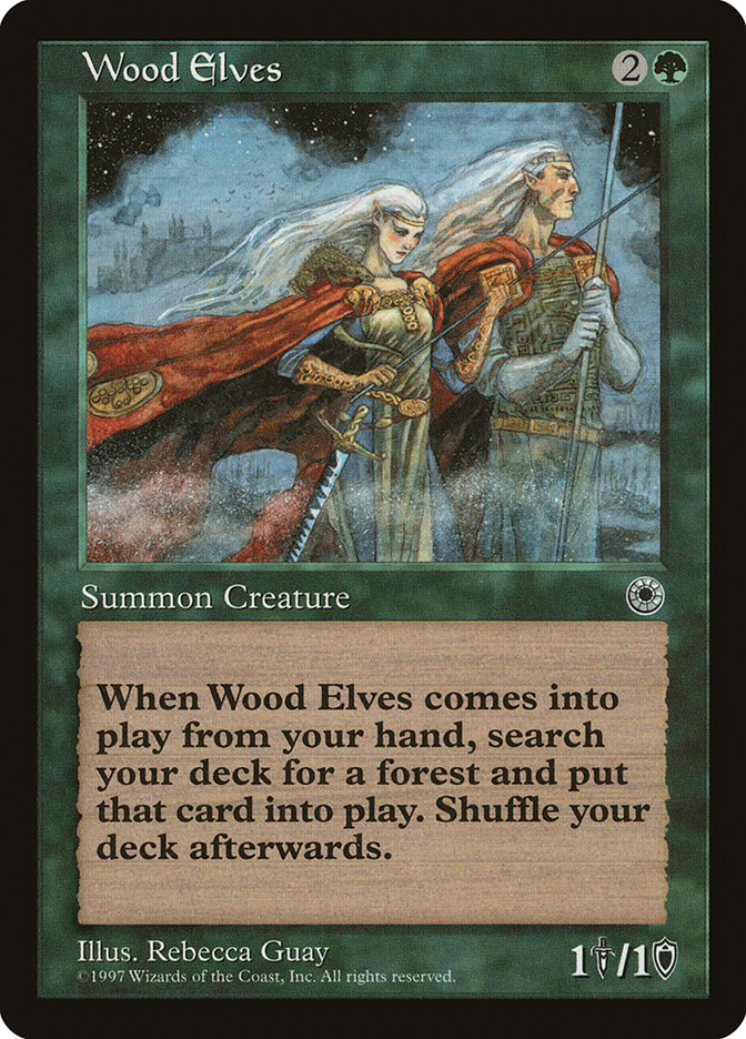 image Wood Elves