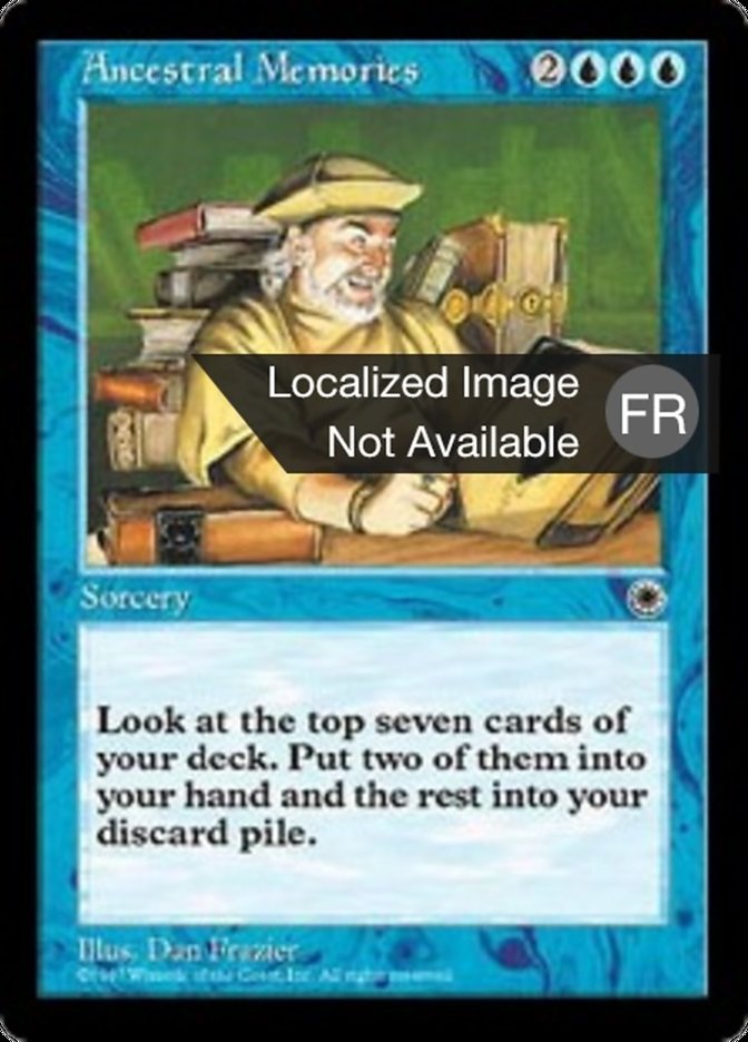 image Souvenirs ancestraux