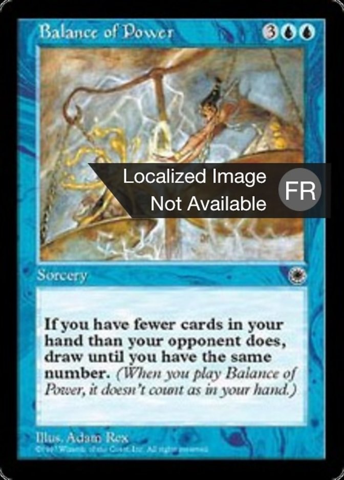 image Équilibre du pouvoir