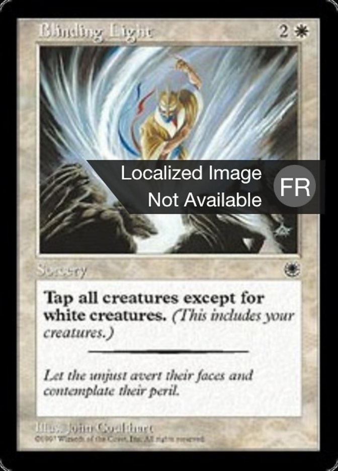 image Lumière aveuglante