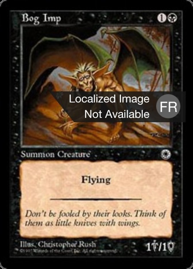 image Diablotin des marécages