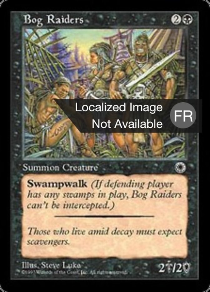 image Pillard des marécages