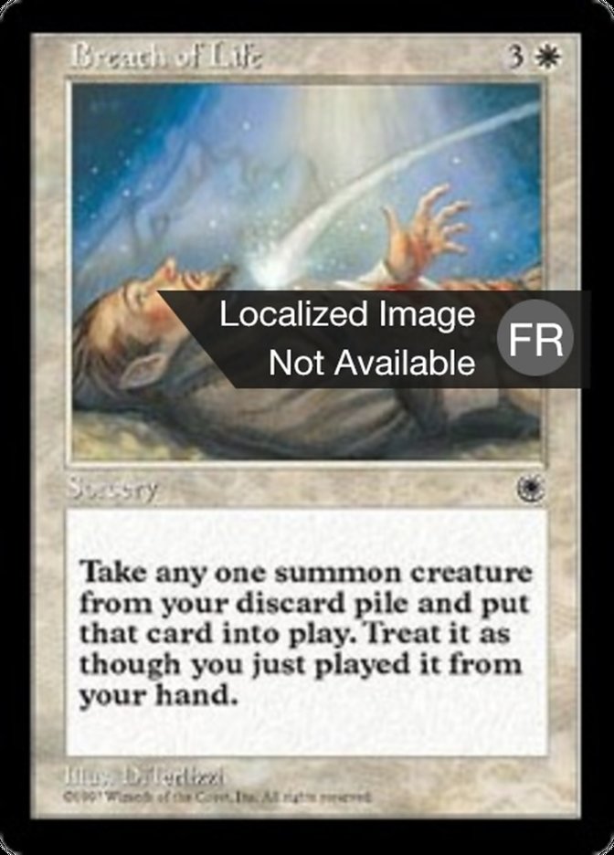 image Souffle de vie