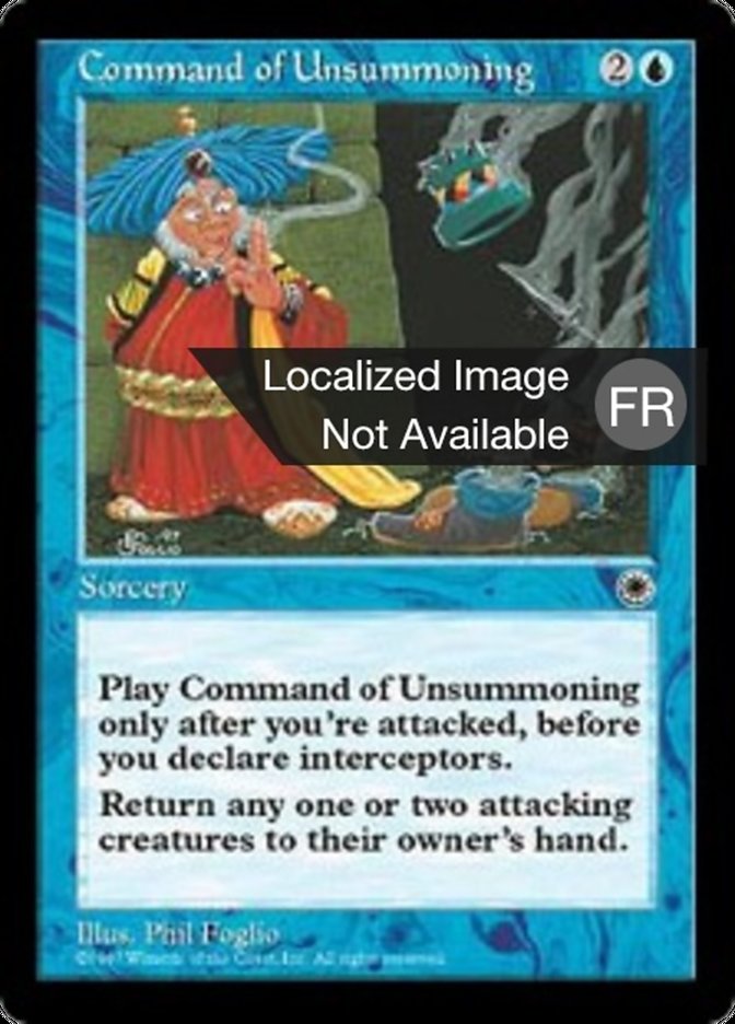 image Ordre de desinvocation