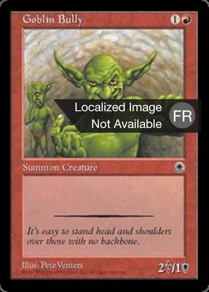 image Gobelin bravache