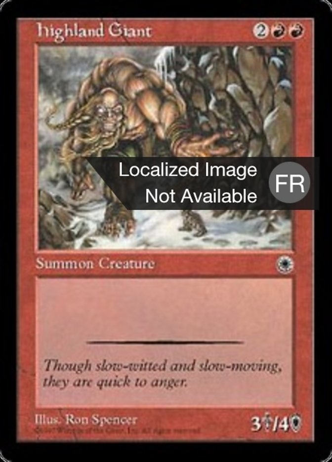 image Géant des hautes terres