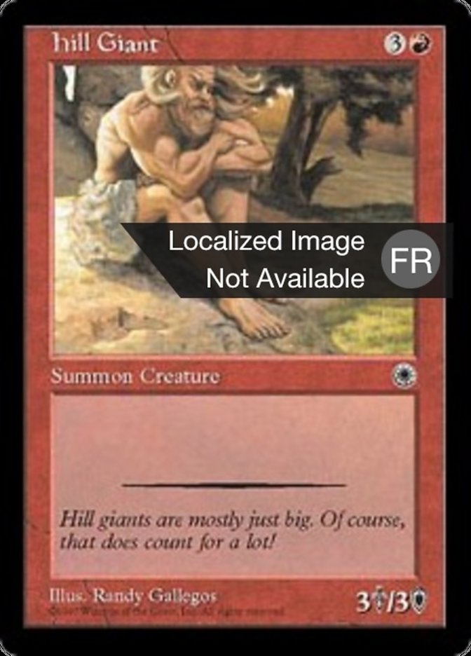 image Géant des collines