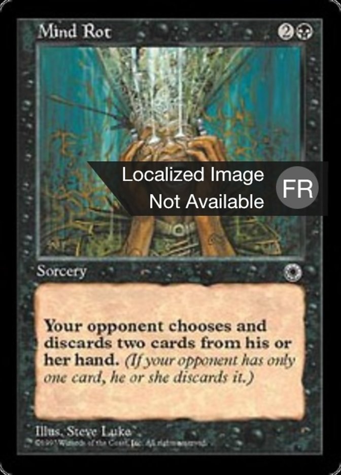 image Pourrissement cérébral