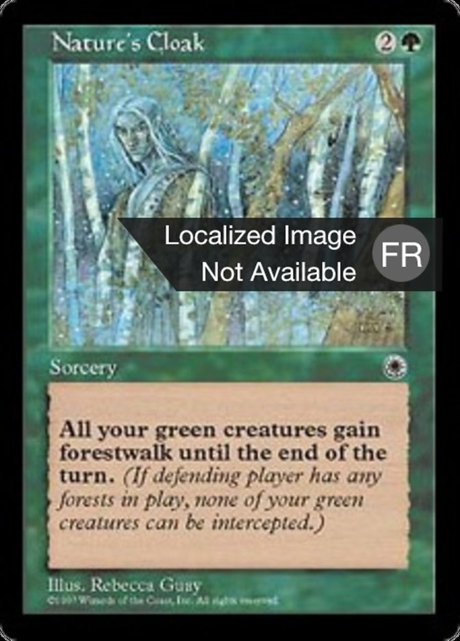 image Cape de la nature