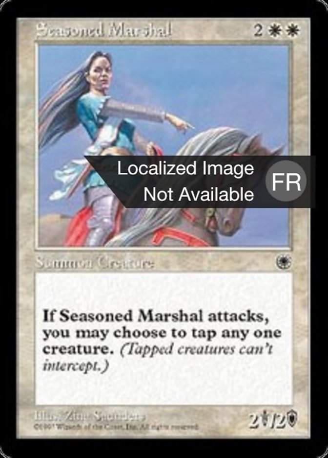 image Maréchale Aguerrie