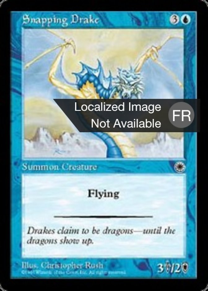 image Drakon happeur