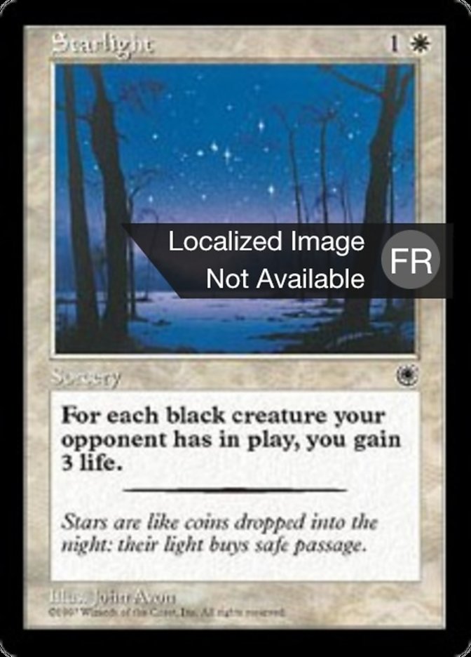 image Lumière stellaire