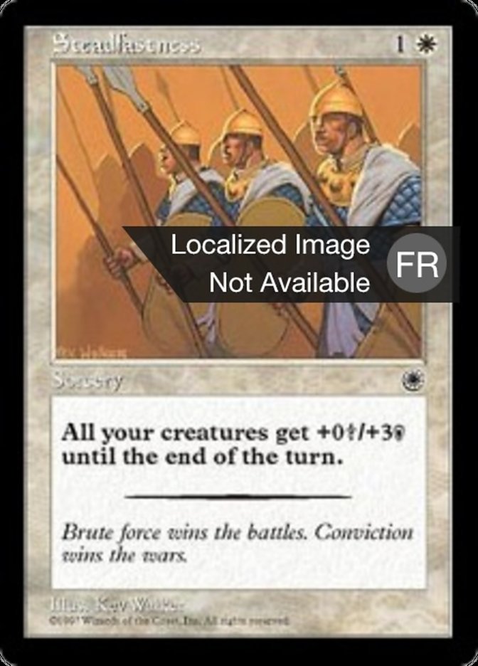 image Fermeté d'esprit