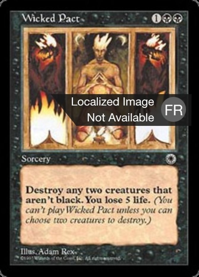 image Pacte pernicieux