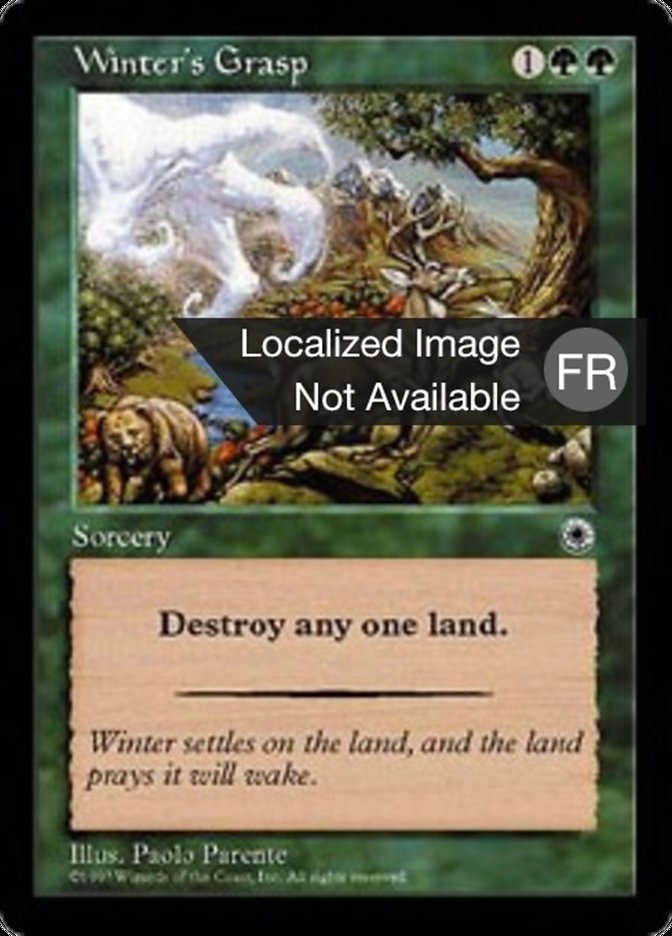 image Etreinte de l'hiver