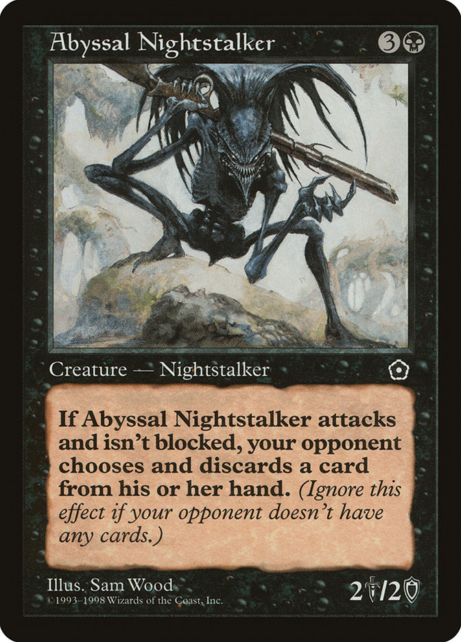 image Abyssal Nightstalker