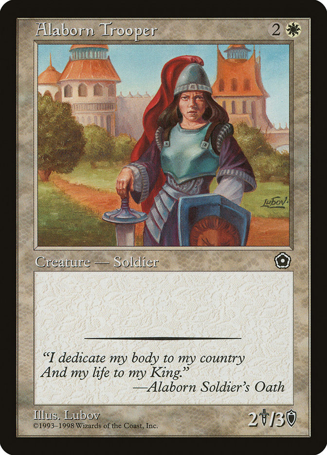 image Alaborn Trooper