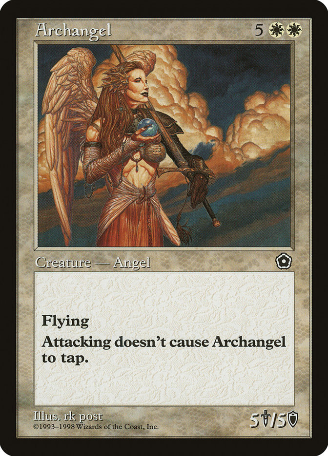 image Archangel