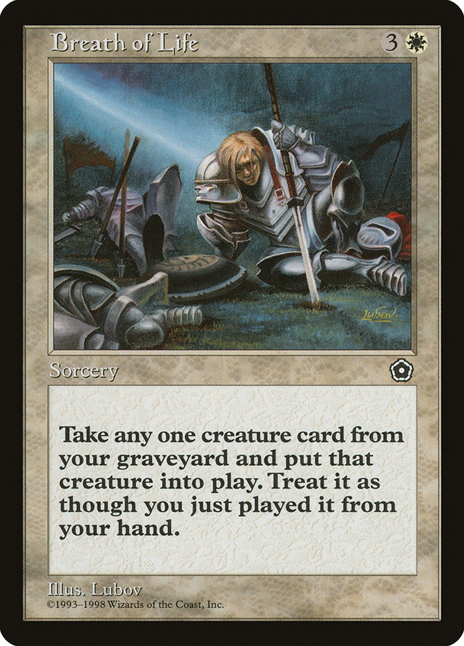 image Breath of Life